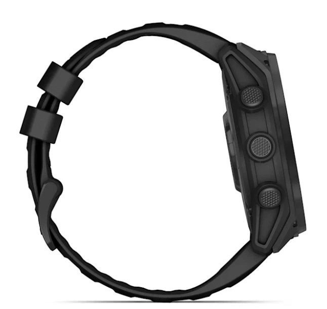 Смарт-годинник GARMIN tactix 8 - 51 mm Solar Includes Applied Ballistics Ultralight Solver (010-03407-00/01) - Фото 6 Смарт-годинник GARMIN tactix 8 - 51 mm Solar Includes Applied Ballistics Ultralight Solver (010-03407-00/01) - изображение 6
