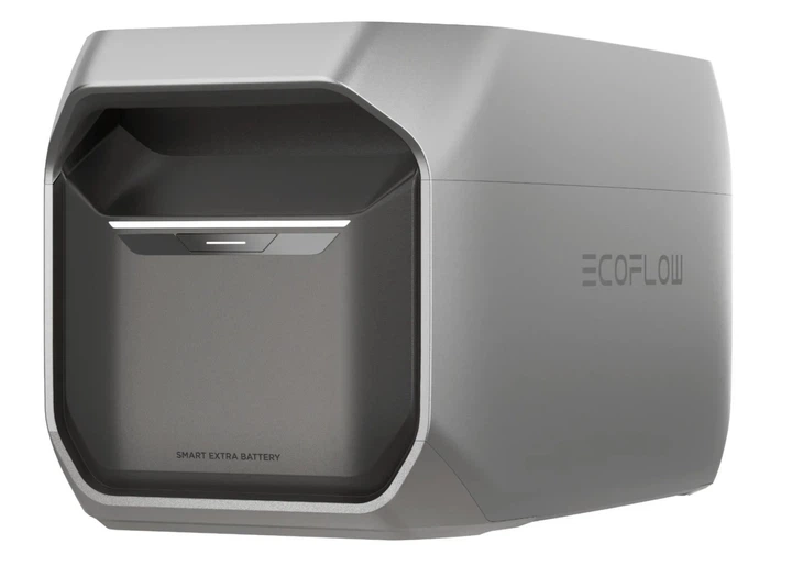 Додаткова батарея для зарядної станції EcoFlow DELTA 3 Extra Battery (EFDELTA3P-EB) - Фото 3 Додаткова батарея для зарядної станції EcoFlow DELTA 3 Extra Battery (EFDELTA3P-EB) - изображение 3