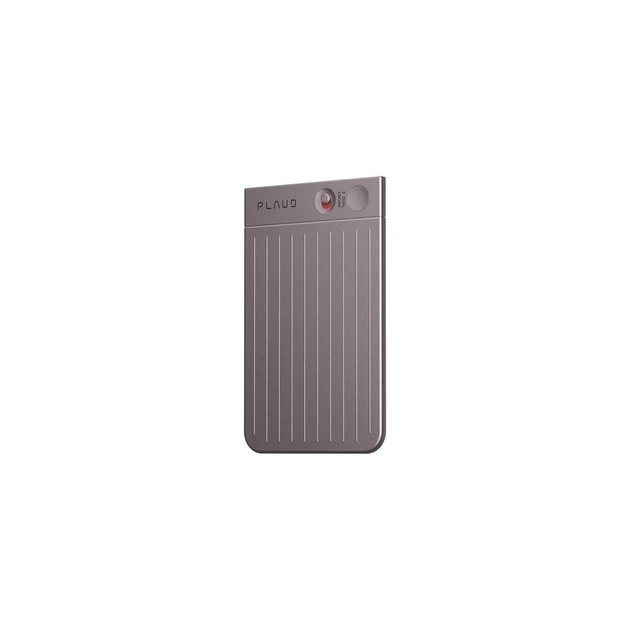 Диктофон Plaud AI Note Starlight (NB-100-ST) ( 15499 ) - Фото 3 Диктофон Plaud AI Note Starlight (NB-100-ST) ( 15499 ) - изображение 3