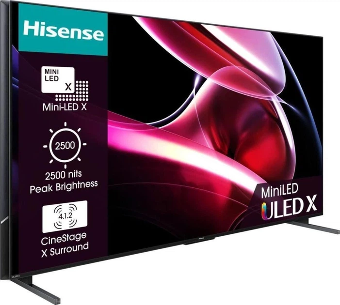 Телевізор Hisense 85UXKQ - изображение 3
