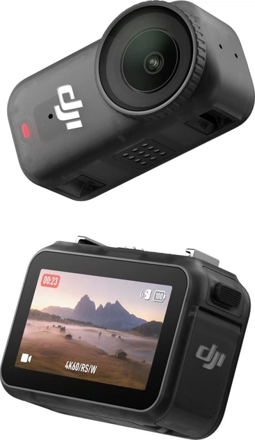 Відеокамера DJI Osmo Nano Standard Combo 64GB (CP.OS.00000461.01) - Фото 4 Відеокамера DJI Osmo Nano Standard Combo 64GB (CP.OS.00000461.01) - изображение 4