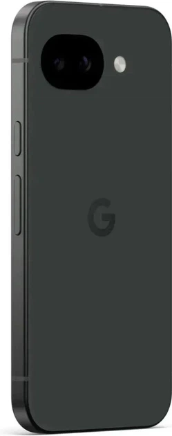 Смартфон Google Pixel 10a 8/128GB Obsidian - Фото 2 Смартфон Google Pixel 10a 8/128GB Obsidian - зображення 2