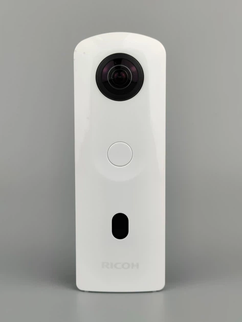 Екшн-камера Ricoh Theta SC2 / 360° / 4K / 30fps / Wi-Fi / Bluetooth / Біла Б/В b1 - Фото 9 Екшн-камера Ricoh Theta SC2 / 360° / 4K / 30fps / Wi-Fi / Bluetooth / Біла Б/В b1 - изображение 9