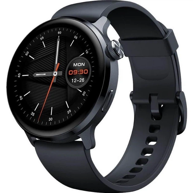 Смарт-годинник Mibro Watch Lite2 Black - Фото 1 Смарт-годинник Mibro Watch Lite2 Black - изображение 1