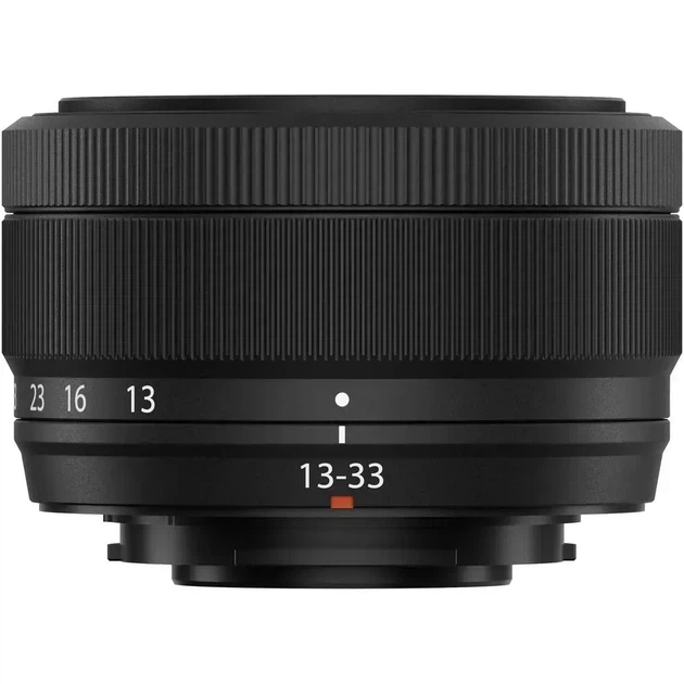 Універсальний об'єктив Fujifilm XC 13-33mm f/3.5-6.3 OIS (16960719) - изображение 3