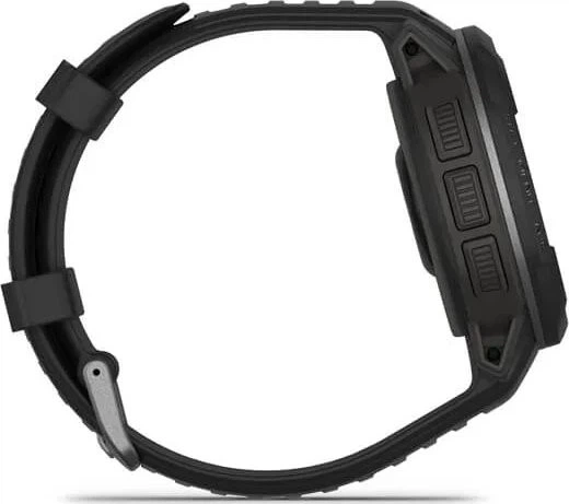 Смарт-годинник Garmin Instinct Crossover - Standard Edition Black (010-02730-13/03) - зображення 7