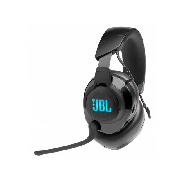 Комп'ютерна гарнітура JBL Quantum 610 Black (JBLQUANTUM610BLK) - Фото 3 Комп'ютерна гарнітура JBL Quantum 610 Black (JBLQUANTUM610BLK) - зображення 3