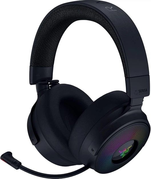 Навушники Razer Kraken V4 Pro Wireless (RZ04-05160100-R3M1) - зображення 2