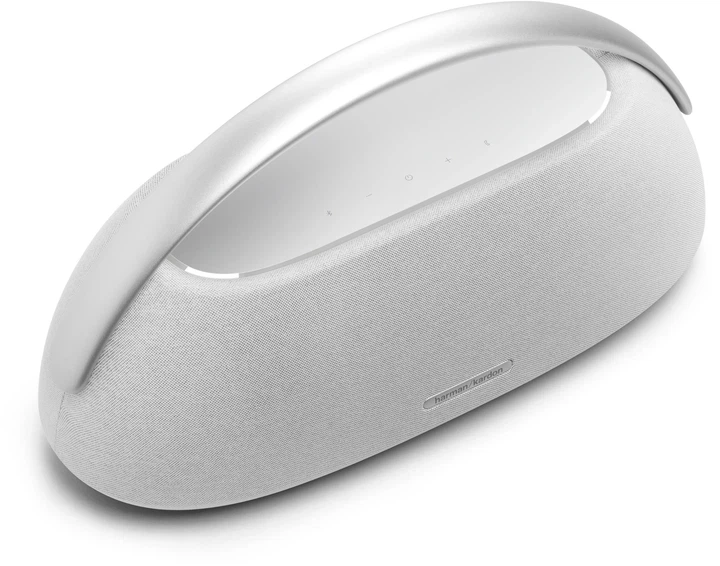Портативна колонка Harman/Kardon Go + Play 3 Gray (HKGOPLAY3GRY) - зображення 8