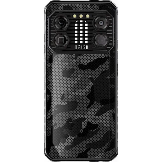 Смартфон Oukitel IIIF150 B2 Pro 12/256GB Polar Night - Фото 3 Смартфон Oukitel IIIF150 B2 Pro 12/256GB Polar Night - изображение 3