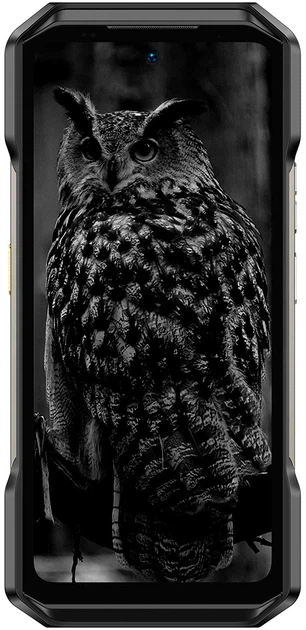 Мобільний телефон Ulefone Armor 27 12/256GB Black (6975326663892) - Фото 3 Мобільний телефон Ulefone Armor 27 12/256GB Black (6975326663892) - зображення 3
