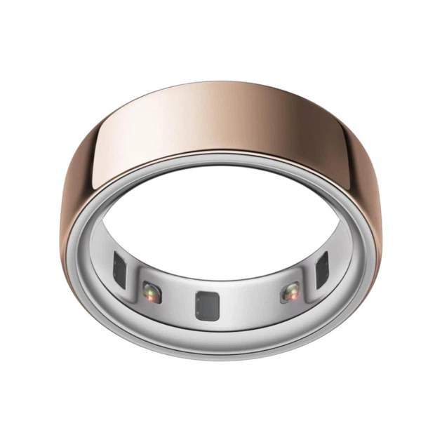 Смарт-кільце Oura Ring 4 Rose Gold Size 11 (JZ90-54219-11) - изображение 3