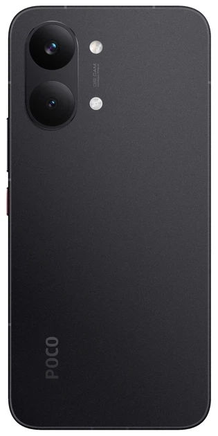 Смартфон POCO X8 Pro Max 12/256GB Black - Фото 4 Смартфон POCO X8 Pro Max 12/256GB Black - изображение 4