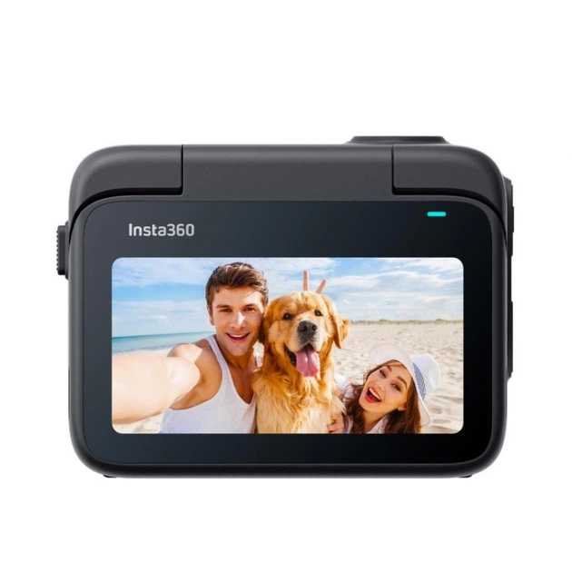 Камера Insta360 GO 3 128GB (CINSABKA(128GB)BLACK) чорна - зображення 2