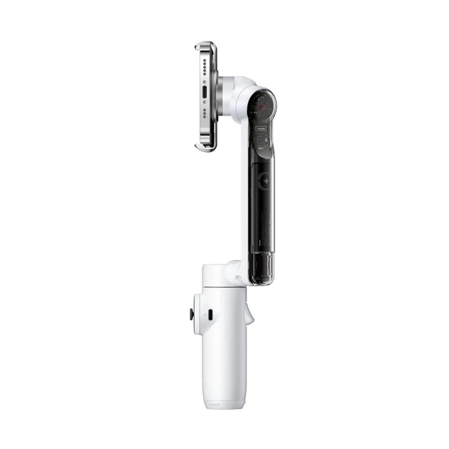 Монопод-стабілізатор Insta360 Flow Creator Kit White - Фото 5 Монопод-стабілізатор Insta360 Flow Creator Kit White - изображение 5