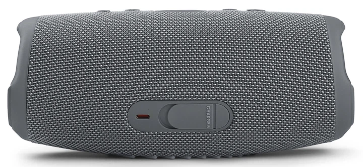 Портативна колонка JBL Charge 5 40W Grey (JBLCHARGE5GRY) - зображення 3