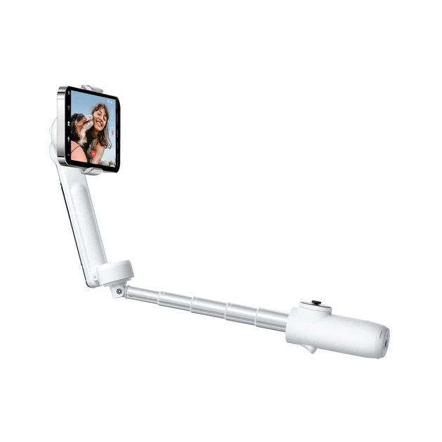 Монопод-стабілізатор Insta360 Flow Creator Kit White - Фото 7 Монопод-стабілізатор Insta360 Flow Creator Kit White - изображение 7