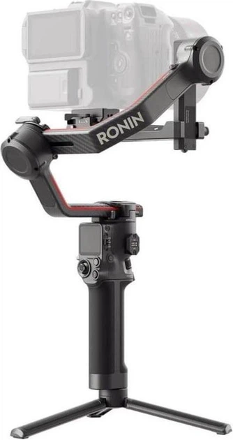 Стабилизатор для камеры DJI RS 3 Pro (CP.RN.00000219.01/CP.RN.00000219.03) - Фото 4 Стабилизатор для камеры DJI RS 3 Pro (CP.RN.00000219.01/CP.RN.00000219.03) - изображение 4