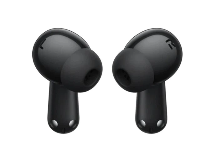 Навушники бездротові OnePlus Nord Buds 3 Pro Starry Black - Фото 3 Навушники бездротові OnePlus Nord Buds 3 Pro Starry Black - изображение 3