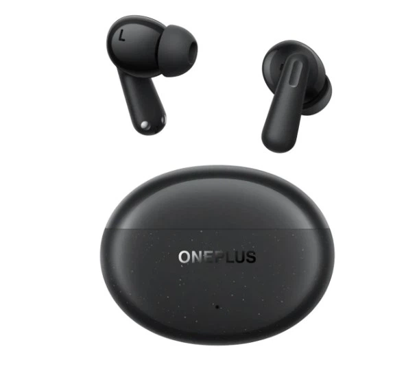 Навушники бездротові OnePlus Nord Buds 3 Pro Starry Black - Фото 4 Навушники бездротові OnePlus Nord Buds 3 Pro Starry Black - изображение 4