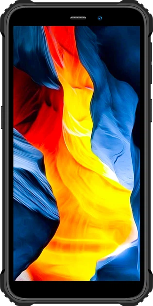 Мобільний телефон Oukitel G2 4/64GB Black-Green (6931940757768) - Фото 3 Мобільний телефон Oukitel G2 4/64GB Black-Green (6931940757768) - изображение 3