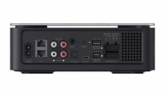 Підсилювач Bose Music Amplifier Black - зображення 3