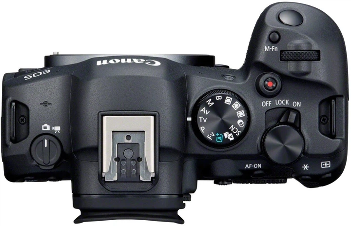 Бездзеркальний фотоапарат Canon EOS R6 Mark II + RF 24-105 f/4.0-7.1 IS STM (5666C030) - изображение 7