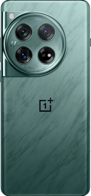 OnePlus 12 16/512GB Flowy Emerald EU - зображення 2