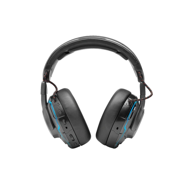 Навушники JBL Quantum One Black (JBLQUANTUMONEBLK) - изображение 2