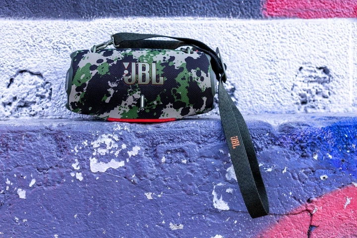 JBL Xtreme 4 Camo (JBLXTREME4CAMOEP) - Фото 2 JBL Xtreme 4 Camo (JBLXTREME4CAMOEP) - зображення 2