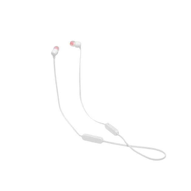 Bluetooth-гарнітура JBL Tune 125BT White (JBLT125BTWHT) - изображение 3