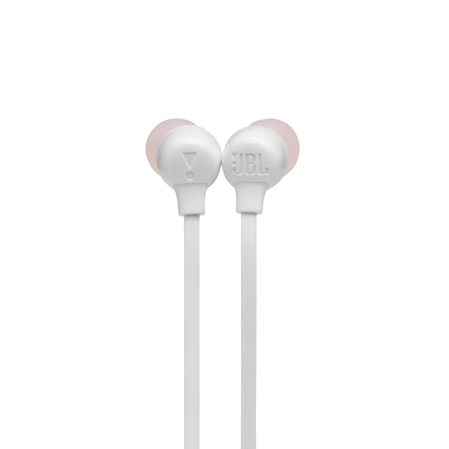 Bluetooth-гарнітура JBL Tune 125BT White (JBLT125BTWHT) - изображение 4