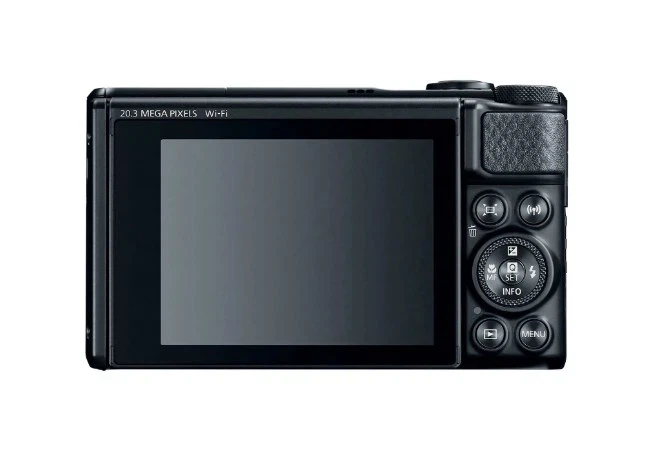 Компактний фотоапарат Canon PowerShot SX740 HS Black (2955C012) - изображение 3
