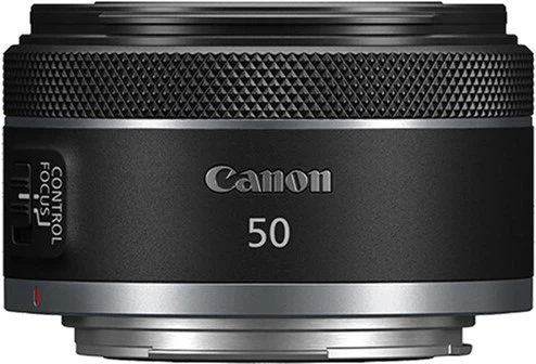 Об'єктив Canon RF 50 мм f/1.8 STM (4515C005) - зображення 2