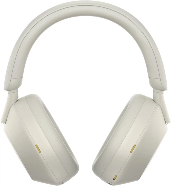 Навушники Sony WH-1000XM5 Silver (WH1000XM5S.CE7) - зображення 4