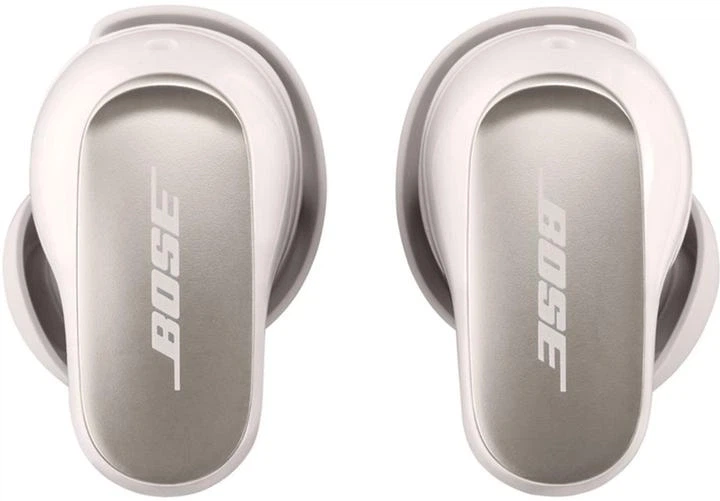 Навушники Bose QuietComfort Ultra Earbuds White Smoke (882826-0020) - изображение 3