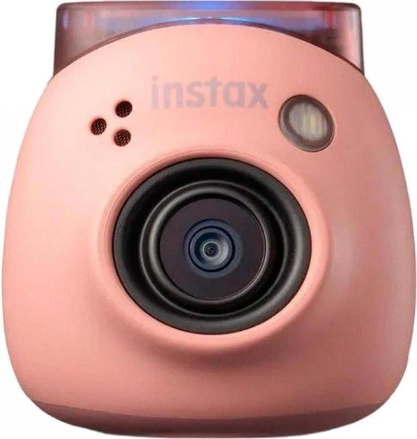 Ультра-компактний Fujifilm Instax Pal Powder Pink (16812558) - Фото 1 Ультра-компактний Fujifilm Instax Pal Powder Pink (16812558) - изображение 1