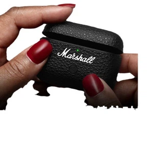 Бездротові навушники Marshall Motif A.N.C. Black | Bluetooth 5.2, ANC, до 25 год, вакуумні TWS, USB-C - изображение 5