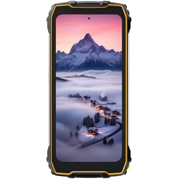 Смартфон Blackview BV7300 6.67'' HD+ 6GB/256GB MT6769V 15000mAh 50+20Мп IP69K Black-Yellow (BV7300Yelow) - Фото 3 Смартфон Blackview BV7300 6.67'' HD+ 6GB/256GB MT6769V 15000mAh 50+20Мп IP69K Black-Yellow (BV7300Yelow) - изображение 3