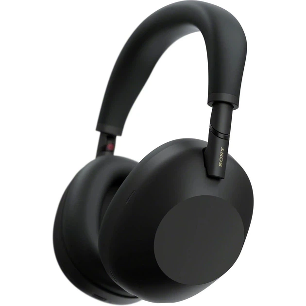 Навушники Sony WH-1000XM6 Black (WH1000XM6B.CE7) (EU) - Фото 1 Навушники Sony WH-1000XM6 Black (WH1000XM6B.CE7) (EU) - зображення 1
