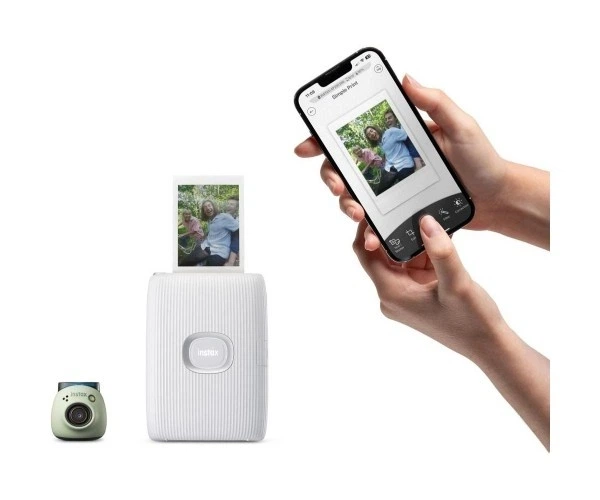 Фотокамера Fujifilm Instax Pal Pistachio Green (16812572) - изображение 2