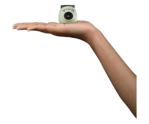 Фотокамера Fujifilm Instax Pal Pistachio Green (16812572) - изображение 5