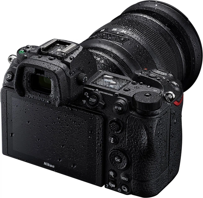 Бездзеркальний фотоапарат Nikon Z7 II Body (VOA070AE) - Фото 5 Бездзеркальний фотоапарат Nikon Z7 II Body (VOA070AE) - изображение 5