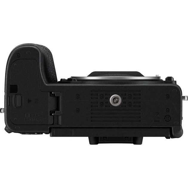 Бездзеркальний фотоапарат Nikon Z50 II Body Black (VOA150AE) [137845 - изображение 2