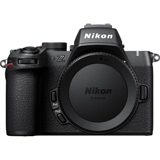 Бездзеркальний фотоапарат Nikon Z50 II Body Black (VOA150AE) [137845 - изображение 3
