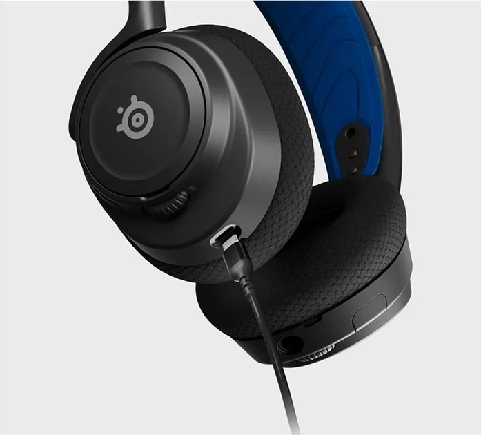 Ігрові навушники SteelSeries Arctis Nova 7P Black (61559) [108265 - изображение 2
