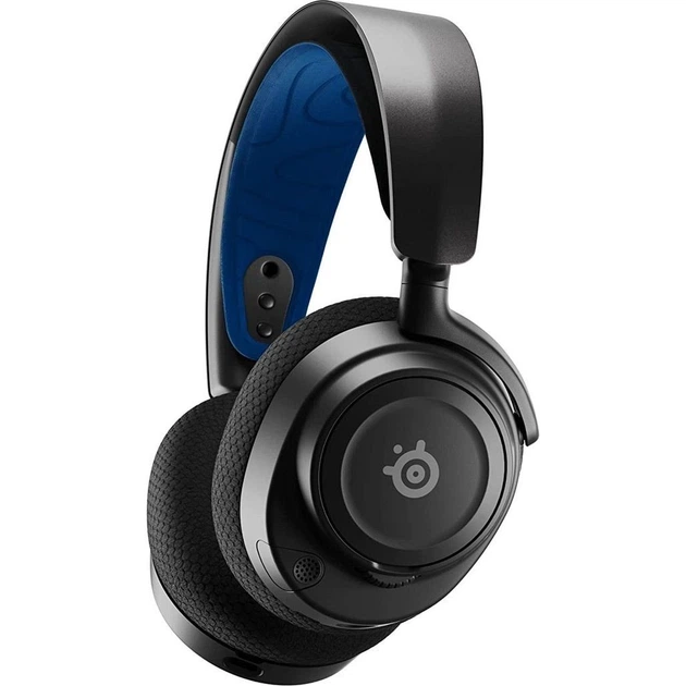 Ігрові навушники SteelSeries Arctis Nova 7P Black (61559) [108265 - изображение 6