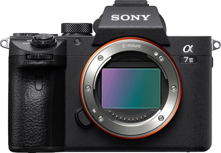 Фотоапарат Sony Alpha А7 III Body Black (ILCE7M3B.CEC) - Фото 1 Фотоапарат Sony Alpha А7 III Body Black (ILCE7M3B.CEC) - изображение 1