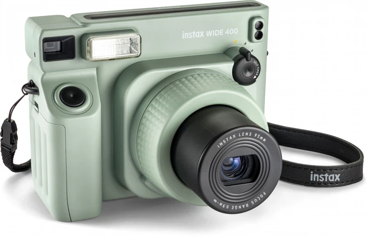 Камера моментального друку Fujifilm Instax Wide 400 Camera EX D (16824123) - изображение 3