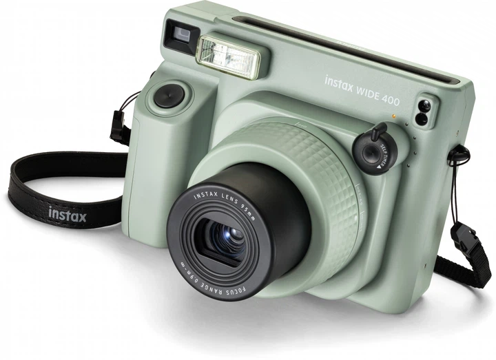 Камера моментального друку Fujifilm Instax Wide 400 Camera EX D (16824123) - изображение 4